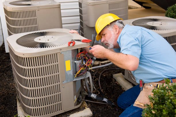 Best Affordable HVAC services  in Ashburn, GA