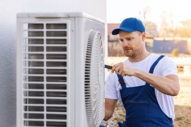 HVAC troubleshooting in Ashburn, GA