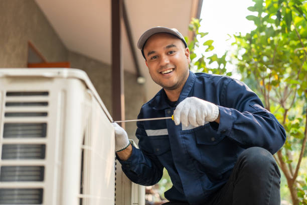 Best Central air repair  in Ashburn, GA